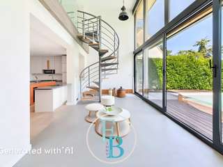 Vente maison 9 pièces