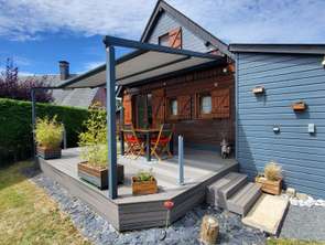 Vente Maison 1 chambreMerville-Franceville-Plage