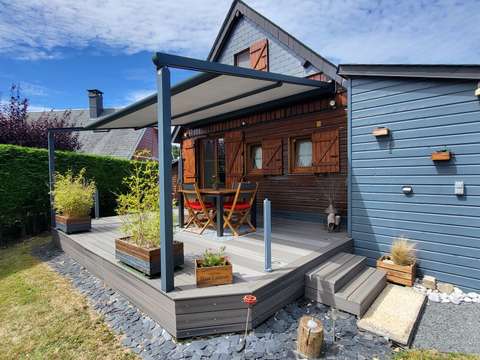 Vente maison 2 pièces Merville-Franceville-Plage 14