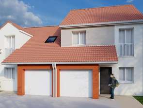 Vente Maison 3 chambresMerville-Franceville-Plage
