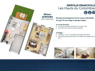 Vente maison 4 pièces Vente maison 4 pièces