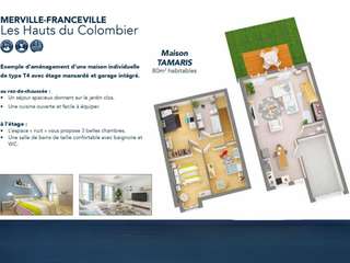 Vente maison 4 pièces Vente maison 4 pièces
