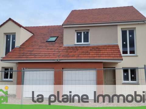 Vente maison 4 pièces Merville-Franceville-Plage 14