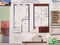 Vente maison 4 pièces Vente maison 4 pièces