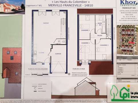 Vente maison 4 pièces Vente maison 4 pièces