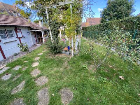Vente maison 4 pièces Merville-Franceville-Plage 14