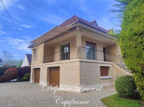 Vente maison 6 pièces Merville-Franceville-Plage 14