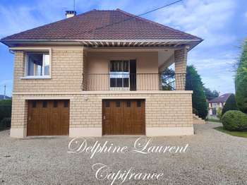 Vente maison 6 pièces Merville-Franceville-Plage 14