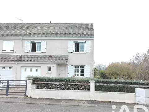 Vente maison 5 pièces Merville-Franceville-Plage 14