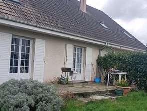 Vente Maison 3 chambresMerville-Franceville-Plage