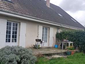 Vente Maison 3 chambresMerville-Franceville-Plage
