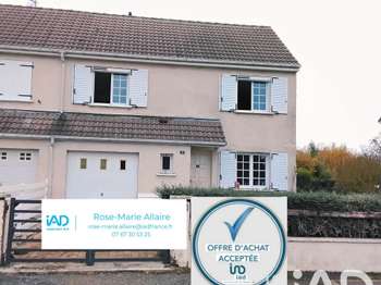 Vente Maison 3 chambresMerville-Franceville-Plage