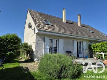 Vente Maison 3 chambresMerville-Franceville-Plage