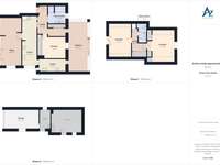 Vente maison 6 pièces Vente maison 6 pièces