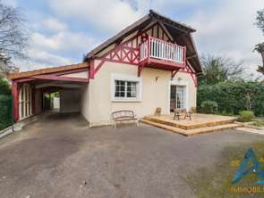 Vente Maison 3 chambresMerville-Franceville-Plage