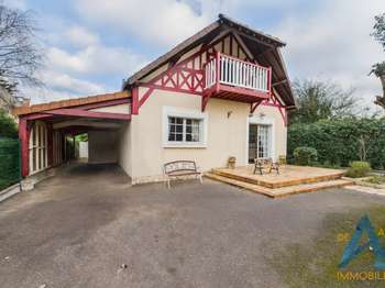Vente maison 6 pièces Merville-Franceville-Plage 14