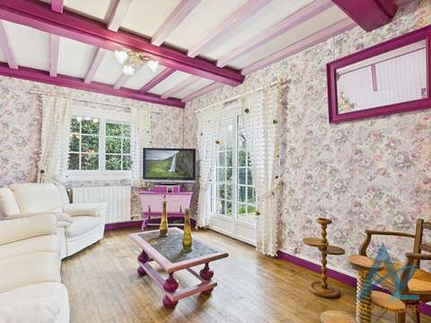 Vente maison 6 pièces Vente maison 6 pièces