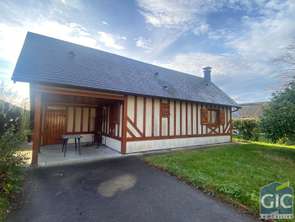 Vente Maison 2 chambresMerville-Franceville-Plage