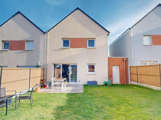 Vente maison 4 pièces