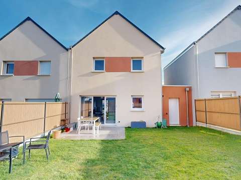 Vente maison 4 pièces