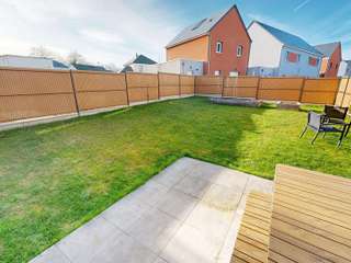 Vente maison 4 pièces