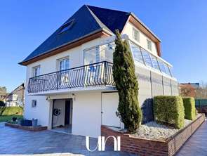 Vente Maison 5 chambresMerville-Franceville-Plage