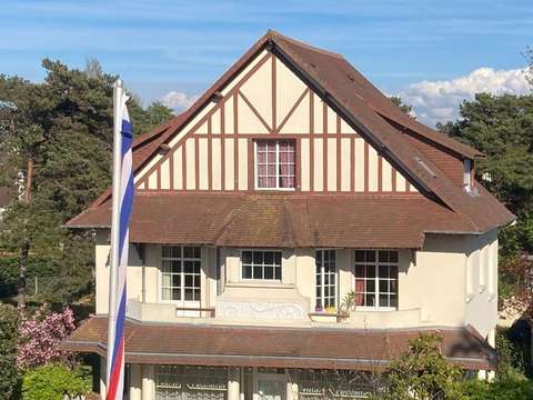 Vente maison 6 pièces Merville-Franceville-Plage 14