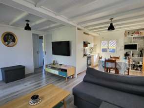 Vente Maison 2 chambresMerville-Franceville-Plage