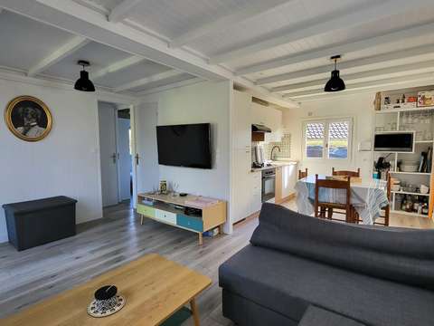 Vente maison 3 pièces Merville-Franceville-Plage 14