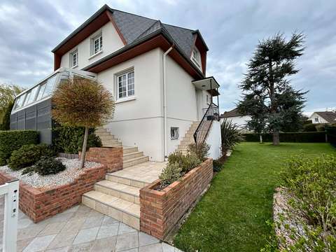 Vente maison 6 pièces Merville-Franceville-Plage 14