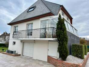 Vente Maison 4 chambresMerville-Franceville-Plage