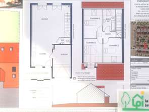 Vente Maison 3 chambresMerville-Franceville-Plage
