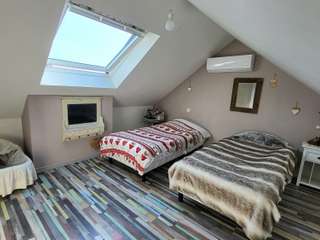 Vente maison 9 pièces