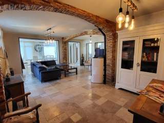 Vente maison 9 pièces