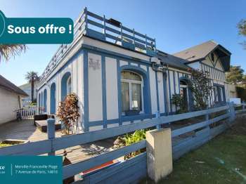 Vente Maison 6 chambresMerville-Franceville-Plage