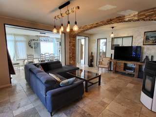 Vente maison 9 pièces