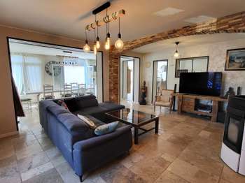 Vente Maison 6 chambresMerville-Franceville-Plage