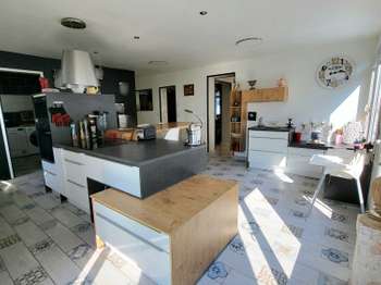 Vente Maison 6 chambresMerville-Franceville-Plage