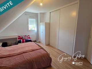Vente maison 6 pièces Vente maison 6 pièces