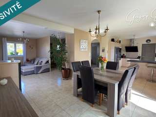 Vente maison 6 pièces Vente maison 6 pièces