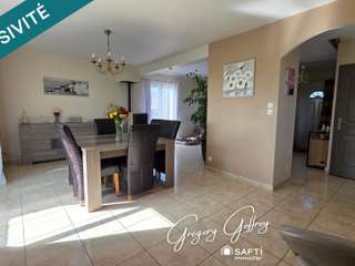 Vente maison 6 pièces Vente maison 6 pièces