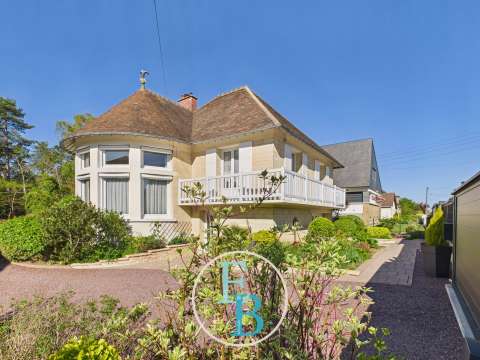 Vente maison 5 pièces Merville-Franceville-Plage 14