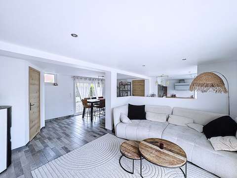 Vente maison 5 pièces Merville-Franceville-Plage 14