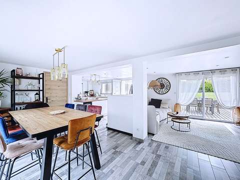 Vente maison 5 pièces
