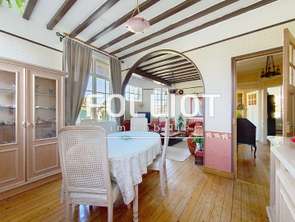Vente Maison 6 chambresMerville-Franceville-Plage