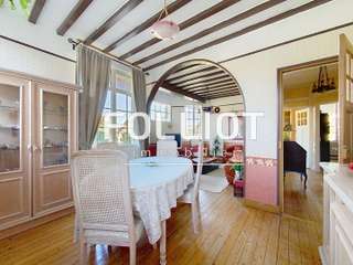 Vente maison 8 pièces