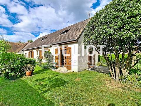 Vente maison 6 pièces Merville-Franceville-Plage 14