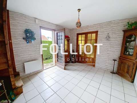 Vente maison 7 pièces