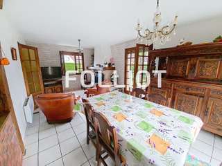 Vente maison 7 pièces