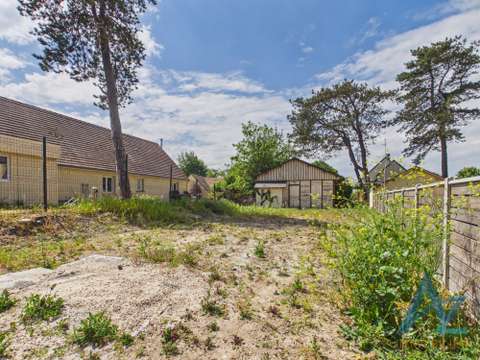 Vente maison 1 pièce Merville-Franceville-Plage 14